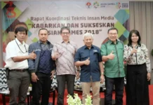 LADI Nyatakan Atlet Asian Games Indonesia Bebas Doping