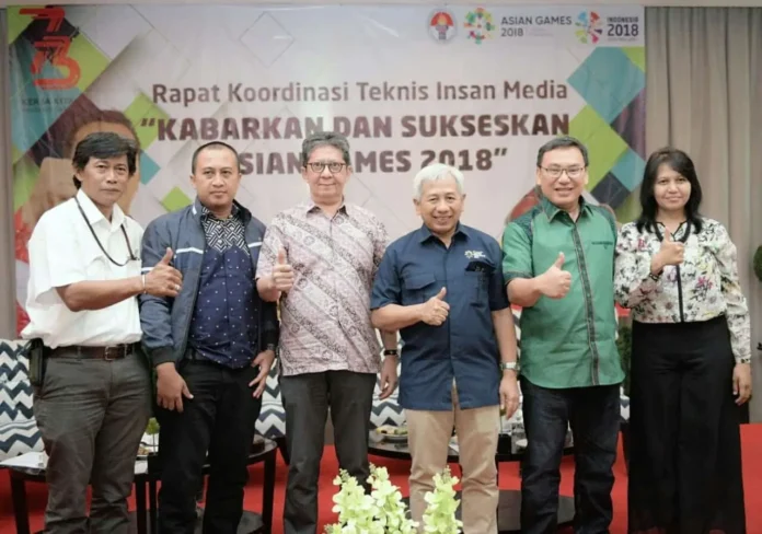 LADI Nyatakan Atlet Asian Games Indonesia Bebas Doping