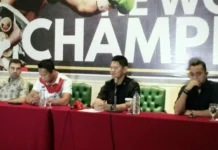 Daud Yordan Bidik Gelar Juara WBA