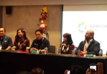 INASGOC Gandeng JKT 48 Semarakan Asian Games 2018