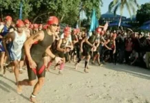 Dana Pelatnas Triathlon Belum Cair