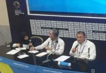 Jepang Kagum Dengan Persiapan Indonesia Sebagai Tuan Rumah Asian Games 2018