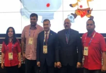 Menunggu Kejutan Atlet Sambo Indonesia di Asian Games 2018