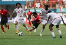 Timnas U-23 Gagal ke Perempatfinal Asian Games