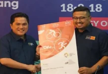 Sekarang Masyarakat Dapat Beli Tiket Asian Games 2018 Melalui Blibli.com dan Alfamart