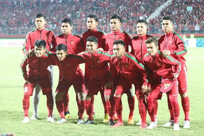 PSSI Cetak 14 Ribu Tiket untuk Turnamen Anniversary U-19