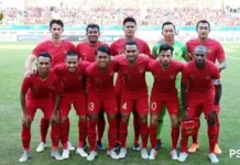 Timnas Bekuk Mauritius 1-0