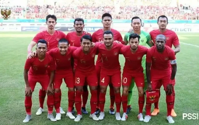 Timnas Bekuk Mauritius 1-0