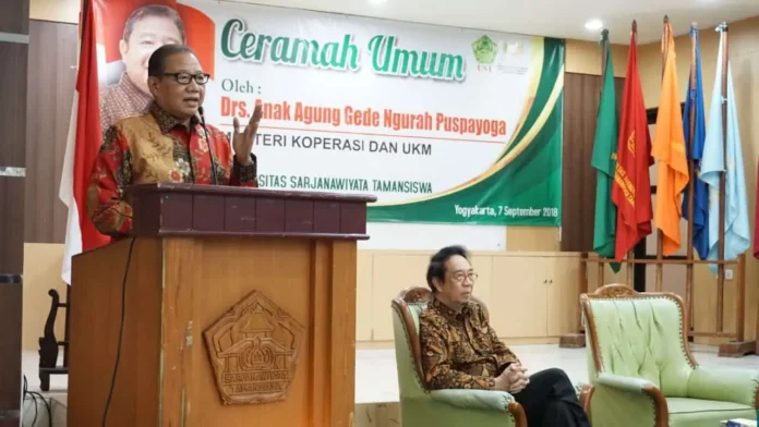 Menteri Puspayoga: Fondasi Ekonomi Indonesia Kuat di Tangan Koperasi