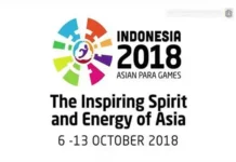 41 Negara Pastikan Ikuti Asian Para Games 2018 di Jakarta