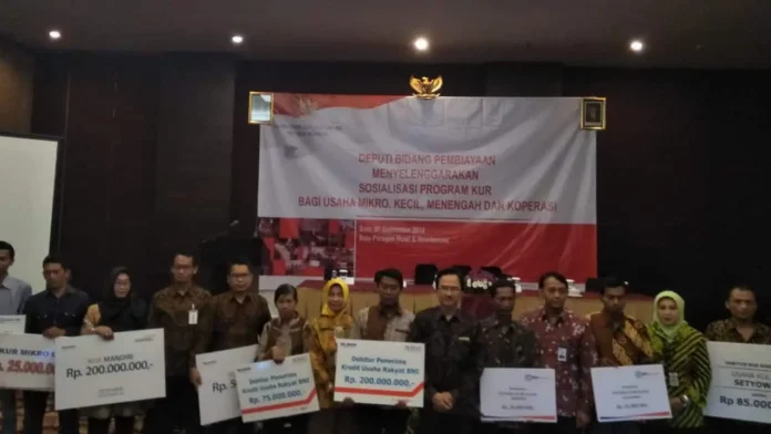 Kemenkop dan UKM Gelar Sosialisasi Penyerapan KUR di Surakarta