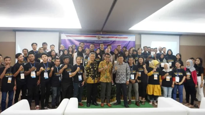 Kemenkop UKM dan Saung Angklung Udjo Latih 60 Wirausahawan Milenial