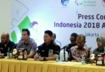 INAPGOC Pastikan Persiapan Sudah Hampir 100 Persen