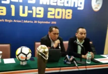 Turnamen Liga 1 U-19 Segera Digulirkan