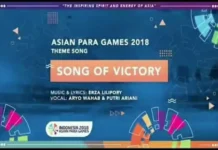 INAPGOC Luncurkan Song Of Victory Sebagai Official Theme Song