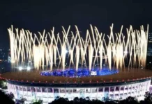 Masyarakat Antusias Beli Tiket Upacara Pembukaan Asian Para Games 2018