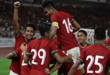 Timnas Senior Gelar Uji Coba Hadapi Mauritius