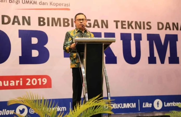 LPDB Perkuat Sektor Keuangan di Desa