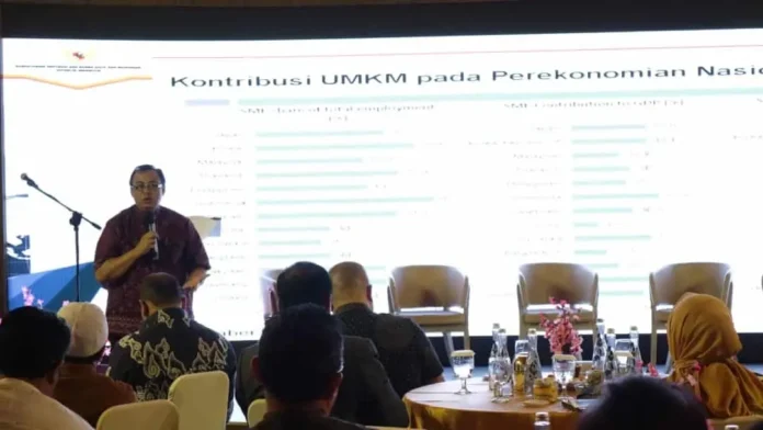 Koperasi Zaman Now Harus Terapkan Digital Cooperative