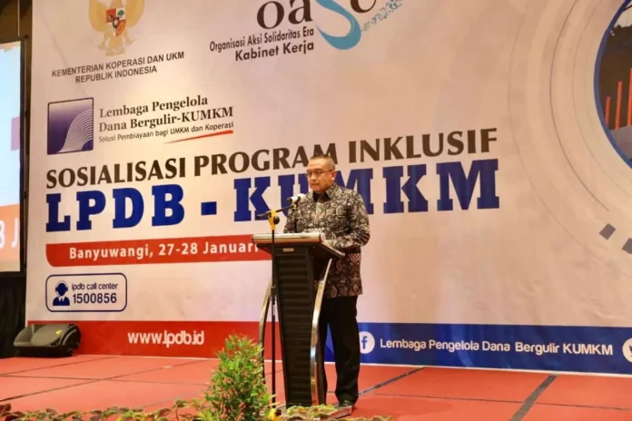 4 Strategi LPDB Percepat Penyaluran Dana Bergulir 2019