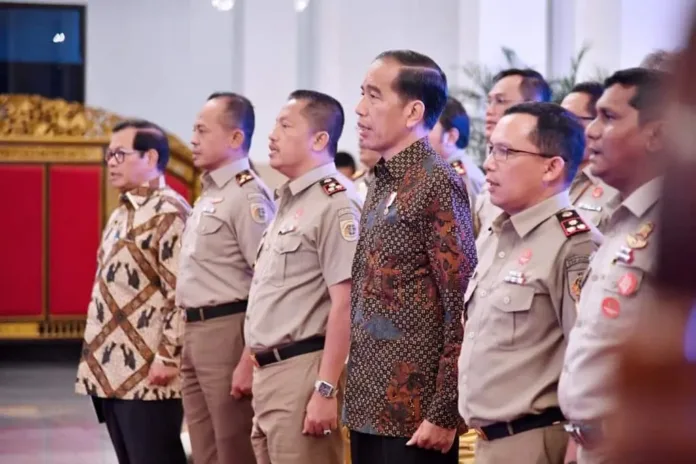 Presiden Minta Kementerian ATR/BPN Gunakan Sistem Pelayanan Berbasis Digital