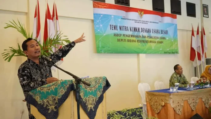 Kemenkop Perkuat Kemitraan KUMKM Kulon Progo dengan Usaha Besar