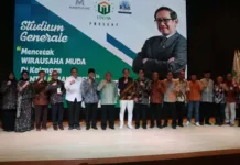 Muslimpreneur Cocok Bagi Wirausaha Millenial