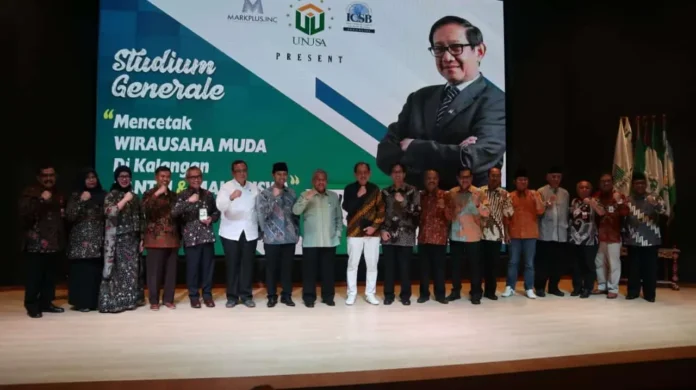 Muslimpreneur Cocok Bagi Wirausaha Millenial