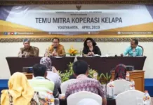 Peran KUKM Dalam Pengembangan Hilirisasi Industri Kelapa Ditingkatkan