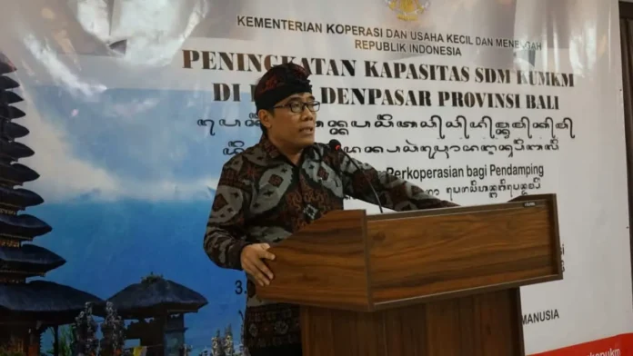 Kemenkop Gencarkan Pelatihan bagi Pembina dan Pendamping Koperasi