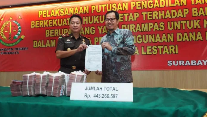 Tangani Kerugian Negara, LPDB Harap Seluruh Kejari Ikuti Model Serupa