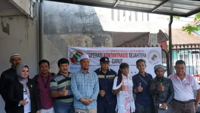 Koperasi Mantan Napi Terorisme Targetkan Bisa Pasok Produk ke Seribu Pesantren Jabar