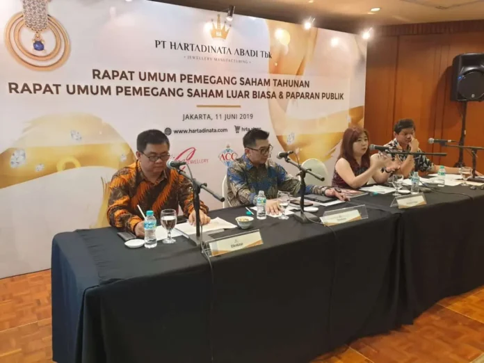 PT Hartadinata Abadi Tbk Perkuat Penetrasi Pasar & Branding Perusahaan