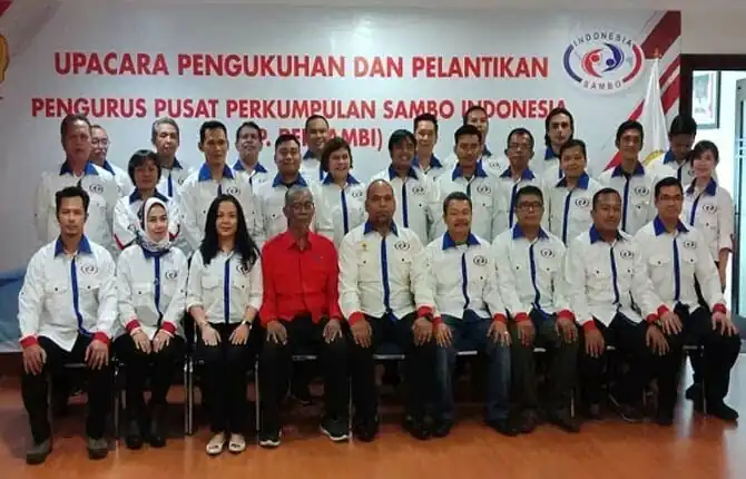 Sambo Optimis Sejajarkan Prestasi Dengan Olahraga Beladiri Lainnya