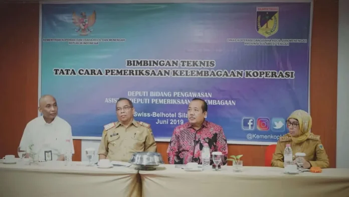 Kemenkop UKM Bentuk JFPK Awasi Koperasi