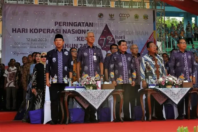 Pemerintah Dorong Transformasi Ekonomi Melalui Koperasi