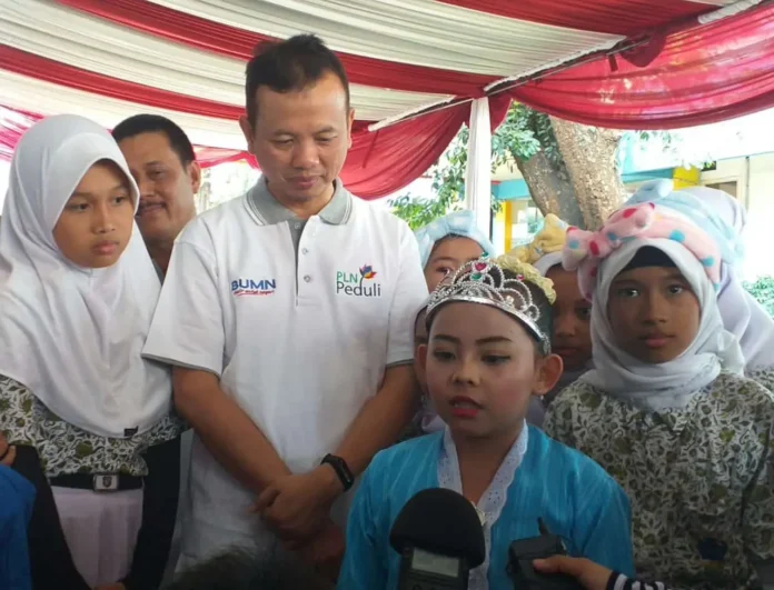 Peringati Hari Anak Nasional, PLN Edukasi Siswa Sekolah