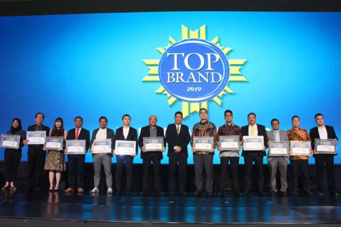 GT Radial & IRC Berhasil Meraih TOP Brand Award 2019