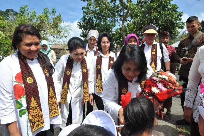 OASE Kabinet Kerja Sosialisasi Pencegahan Stunting