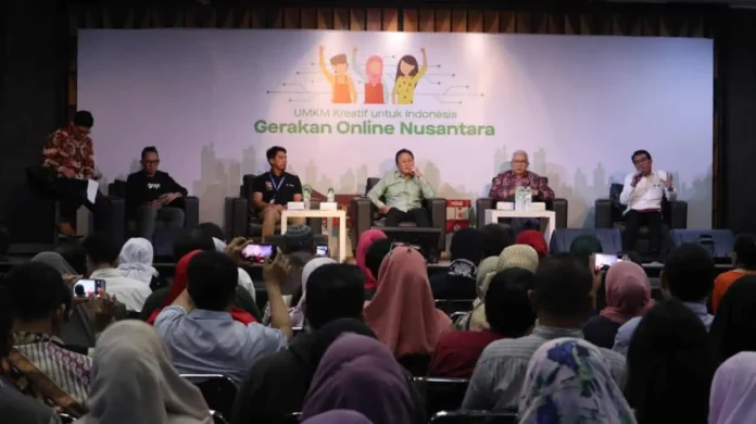 UMKM Harus Mampu Raih Potensi Pasar di Era Digital