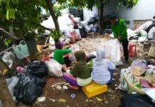 Bank Sampah Mawar 10 Berbenah Jadi Koperasi