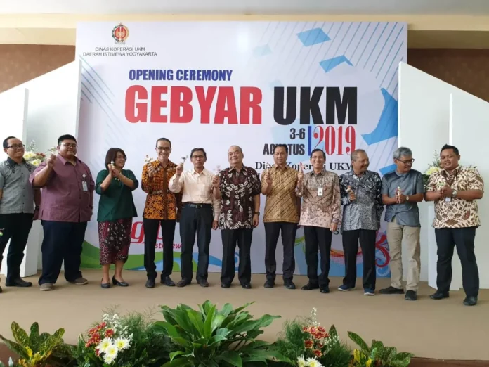 UMKM Didorong Jadi Pelaku Usaha yang Tangguh