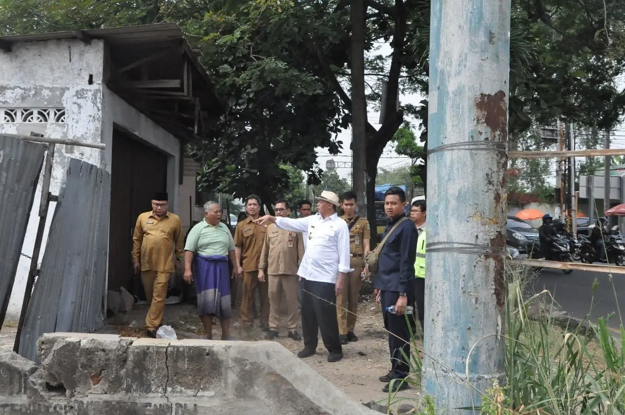 Mudahnya Akses Ke Kawasan Kesultanan Banten