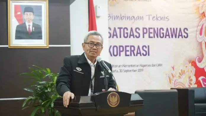 Kemenkop UKM Terus Tingkatkan Kualitas Satgas Pengawas Koperasi