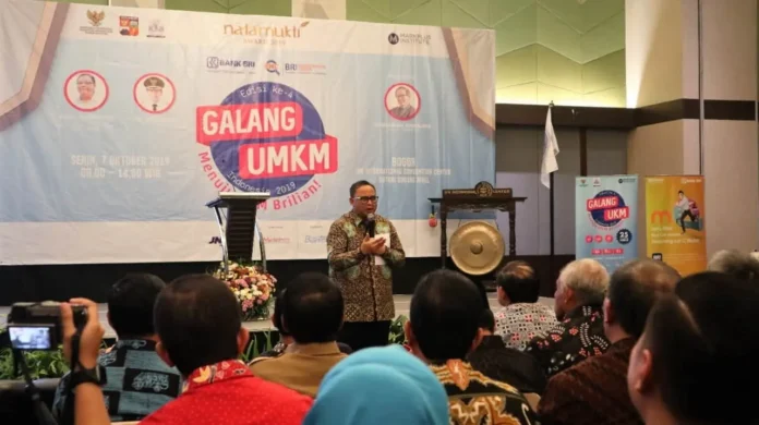 Natamukti Award, Bukti Kepala Daerah Peduli Kemajuan UMKM