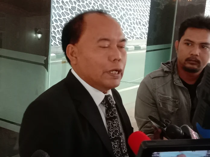 Benhard Limbong Tolak Program Naturalusasi Pemain Timnas