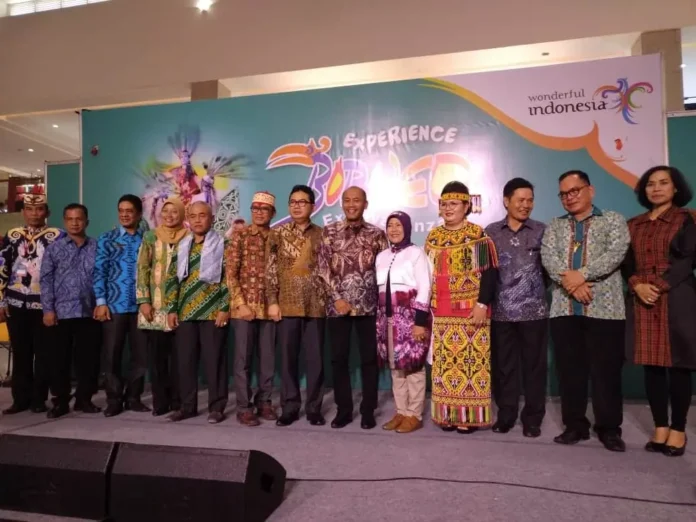 Borneo Extravaganza 2019 Dukung Wonderful Indonesia