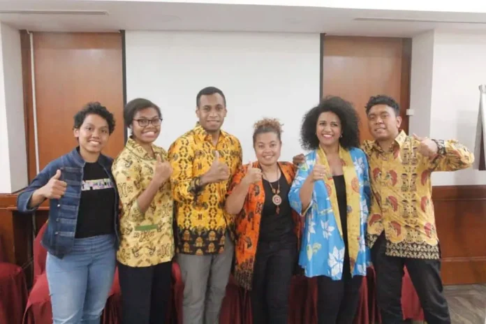 Majukan Para Pemuda, Youth Center Akan Dibangun di Papua