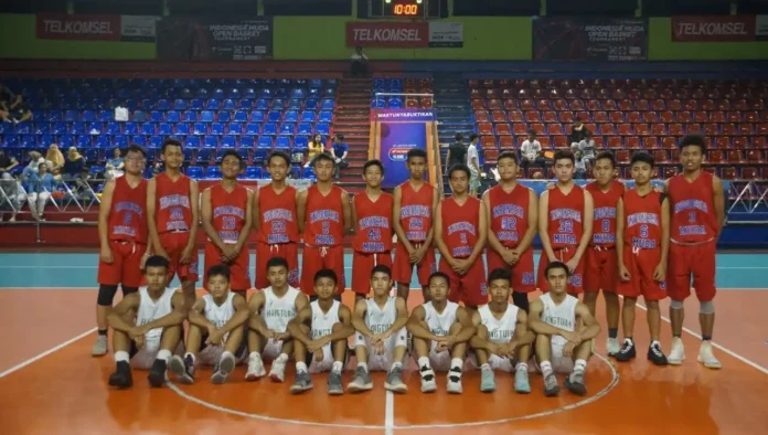 Indonesia Muda Basketball Open Turnamen , Tahun Depan Berskala Nasional