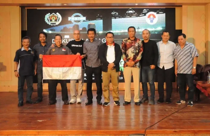 Diskusi Caketum PSSI, untuk PSSI yang Ideal